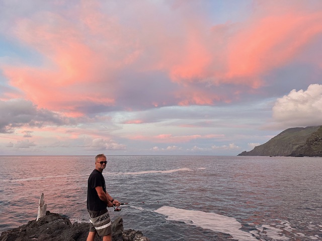 24.4. Angeln bei Rente