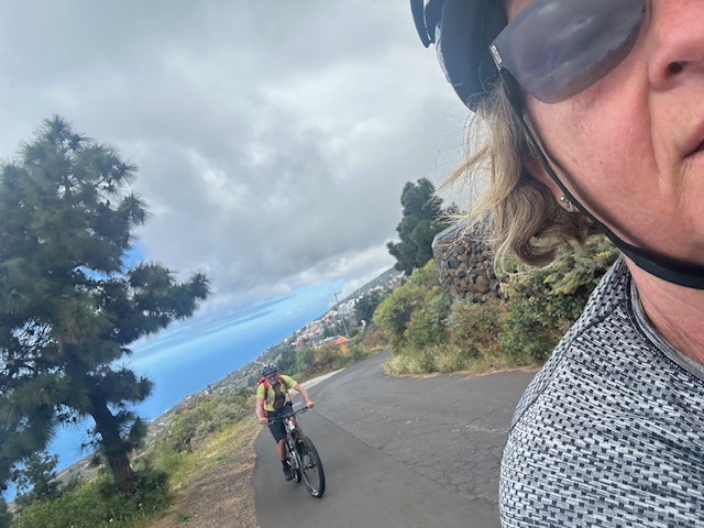 25.4. Radtour 5 (nicht ganz)