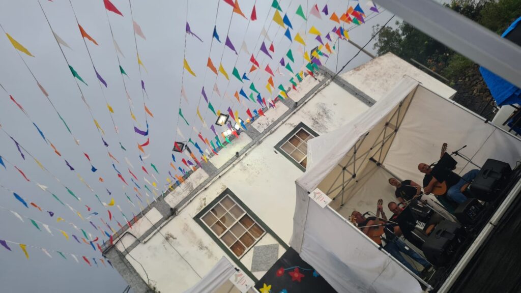 1.5. Fest in Gallegos