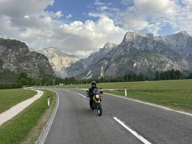 24.5. Kurztripp Mariazell – Lunz am See – Almsee … und weiter