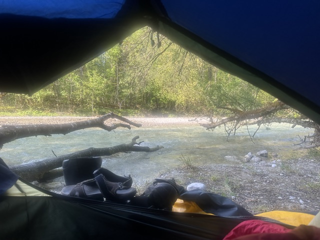 25.6. Almtal, Bad Ischl, Patterer See, Trieben