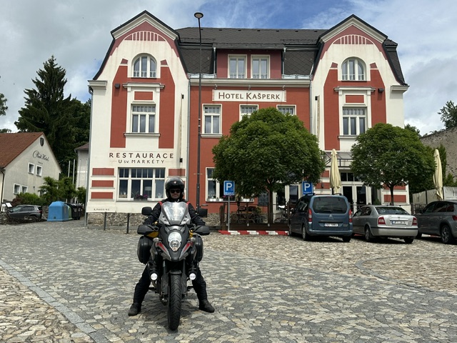 5.6. Burg Kasperk, Taus