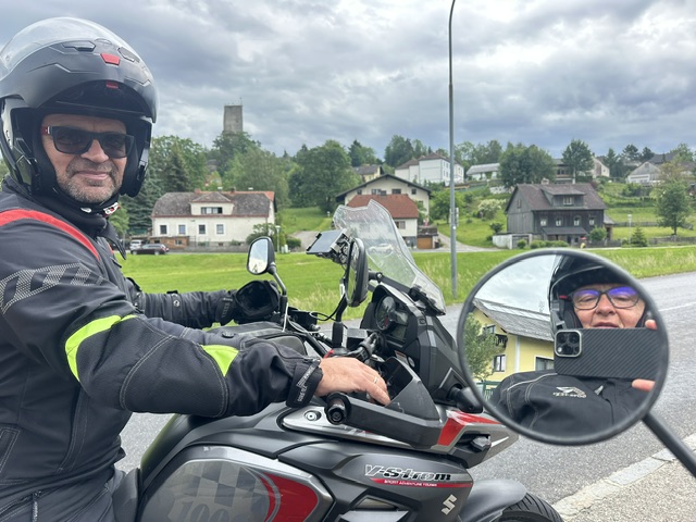 7.6. Rückfahrt über Weitra, Lunzersee und Pogusch